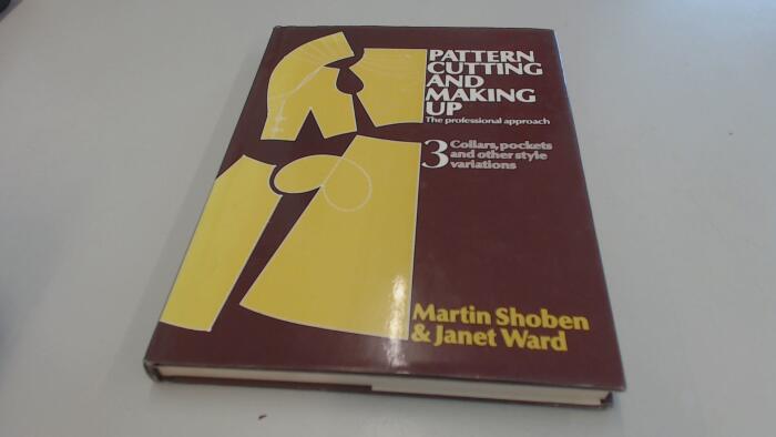Pattern Cutting and Making Up: The Professional Approach
