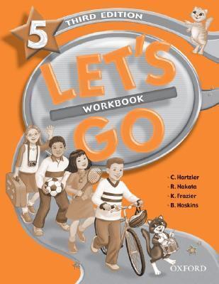 Let's Go 5 Workbook