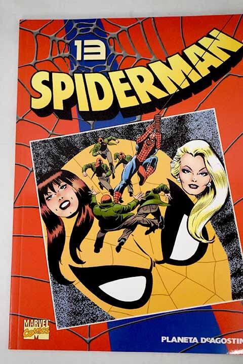 Coleccionable Spiderman Nº 13: ¡Opciones!