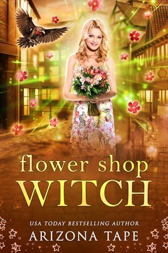 The Coffee House Witch & The Hangover Potion