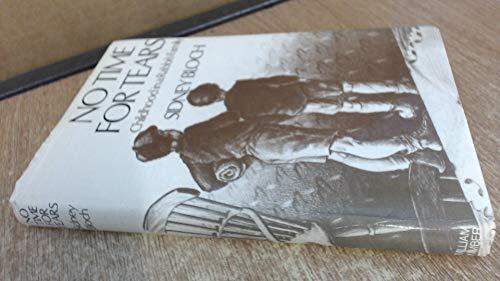 No Time for Tears: Childhood in a Rabbi's Family
