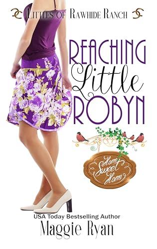 Reaching Little Robyn