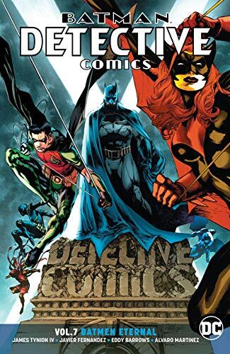 Batman: Detective Comics, Vol. 7: Batmen Eternal
