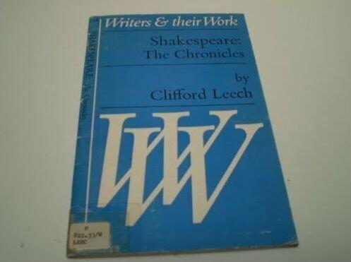 Shakespeare: Chronicles