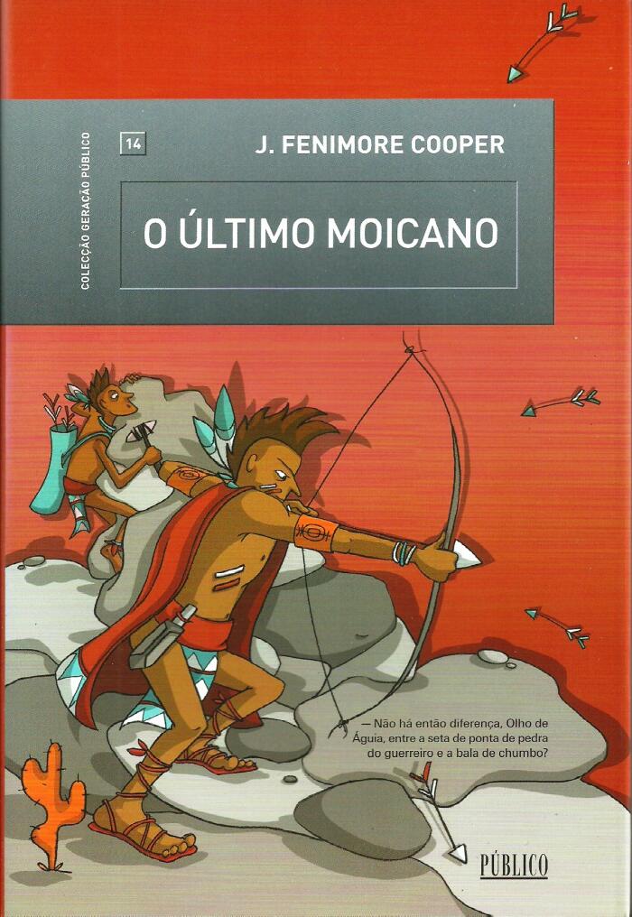 O Último Moicano