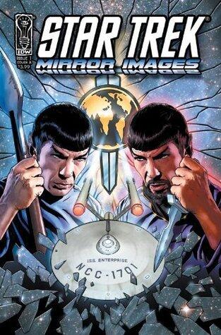 Star Trek: Mirror images #1