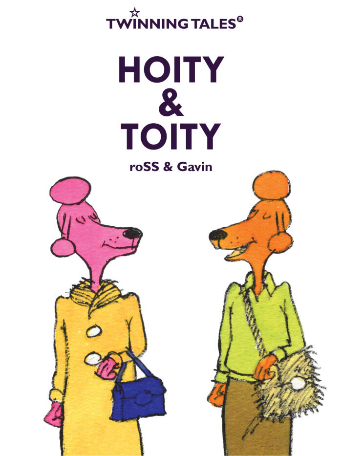 Twinning Tales