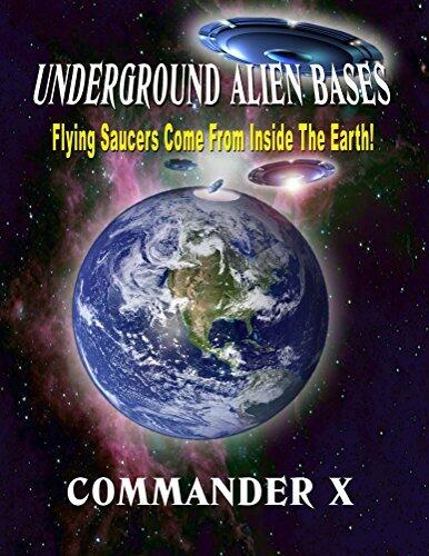 Underground Alien Bases