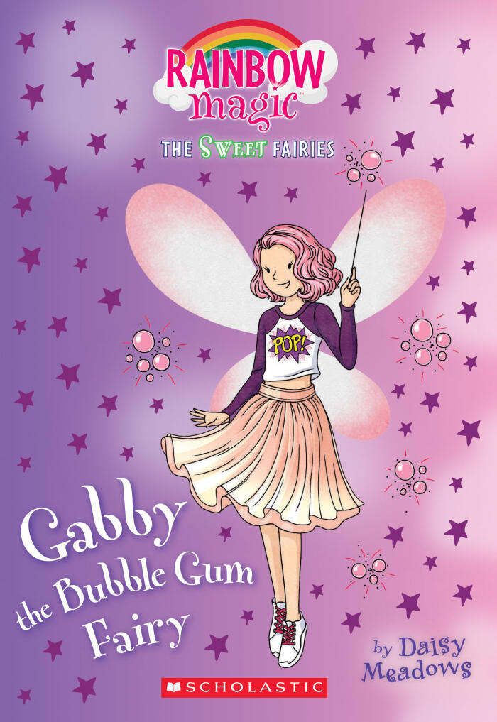 Gabby the Bubble Gum Fairy
