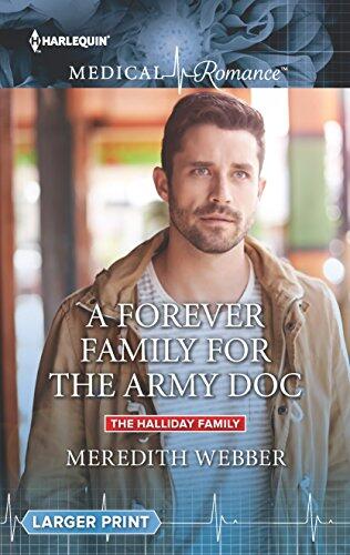 A Forever Family for the Army Doc