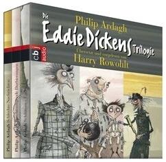 Die Eddie-Dickens-Trilogie