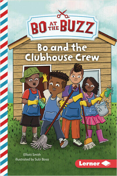 Bo and the Clubhouse Crew (Bo at the Buzz