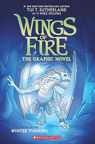 Wings of Fire Graphix #7: Winter Turning
