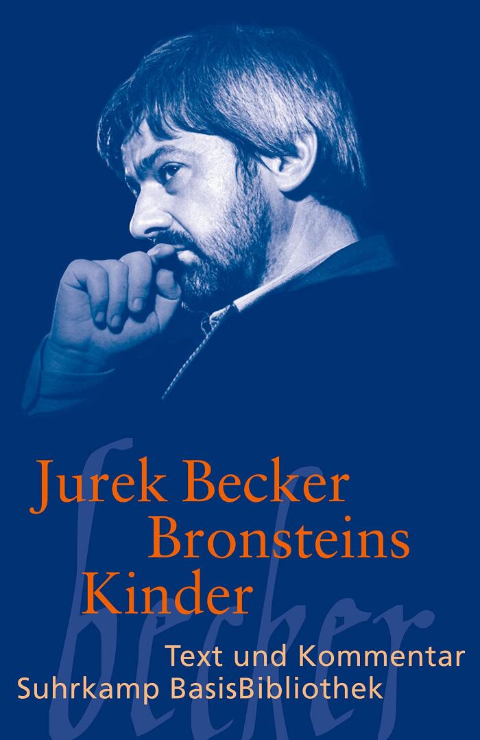 Bronsteins Kinder: Text und Kommentar