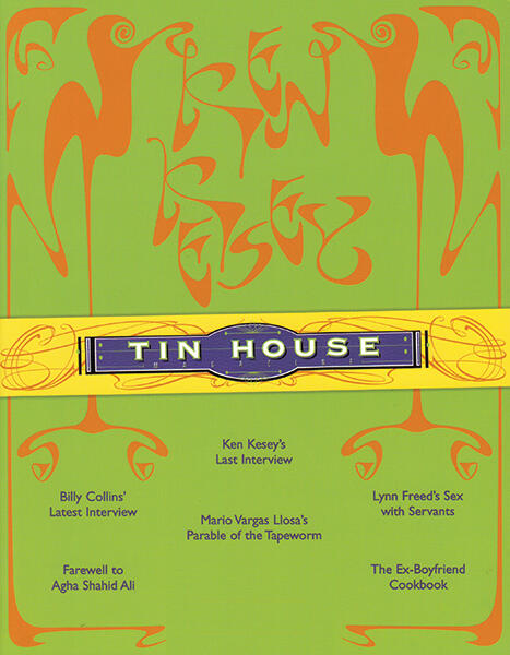 Tin House Magazine, Volume 3, Issue 3, Spring 2002: #11 Psychedelic