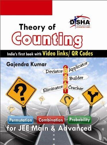 Theory Of Counting - Permutation, Combination & Probability For Boards, Jee Main & Advanced 2015