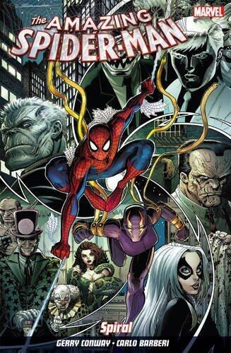 [Amazing Spider-Man Vol. 5: Spiral] [By: Gerry Conway] [September, 2015]
