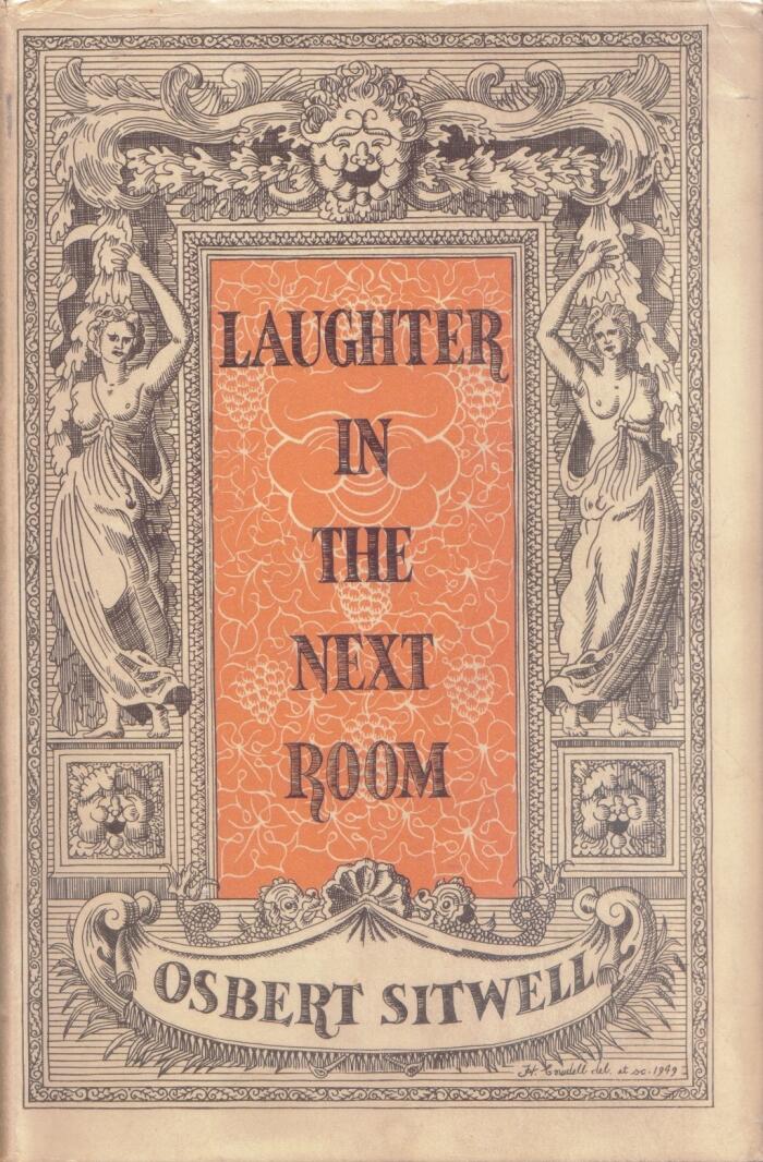 Laughter in the Next Room, An Autobiography Vol. 4