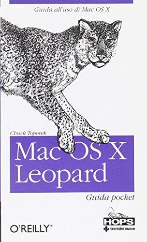 Mac OS X Leopard. Guida pocket