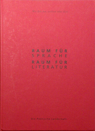 Raum für Sprache: Raum für Literatur: Texte zur IX. Literaturbegegnung