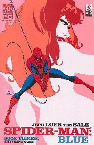 Spider-Man: Blue #3