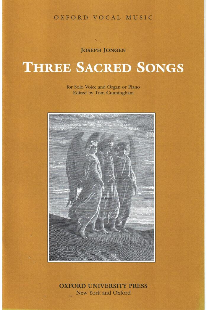 Three sacred songs