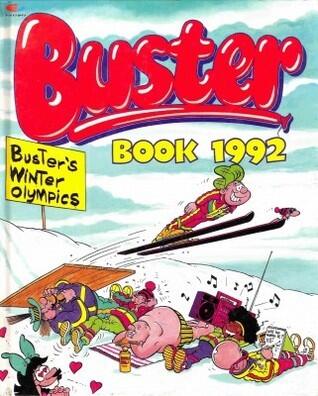 Buster Book #1992