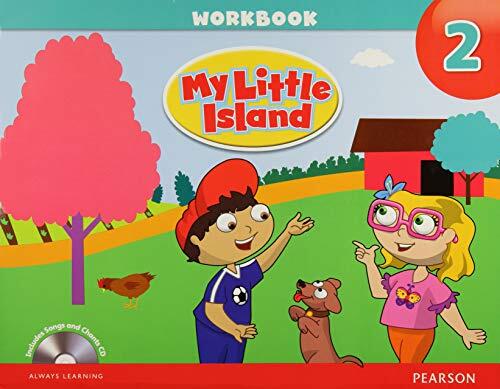 My Little Island 2 Workbook (With Songs & Chants Audio CD)