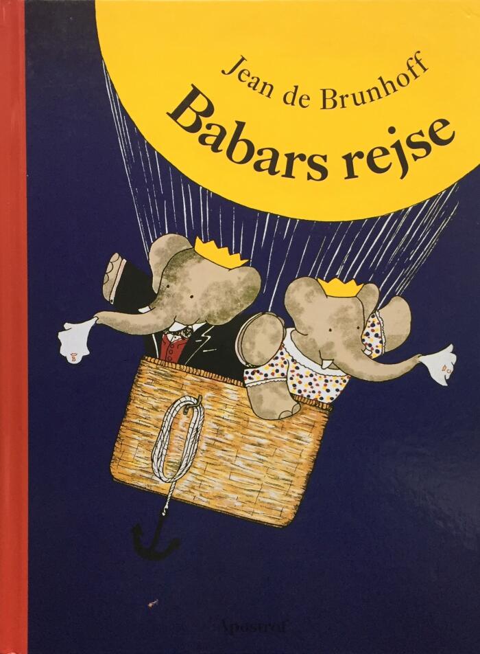 Barbars rejse