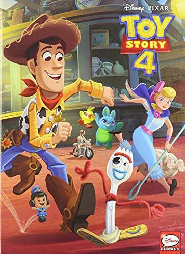 Toy Story 4