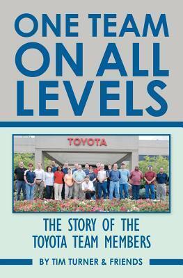 One Team On All Levels: The Story Of The Toyota Team Members