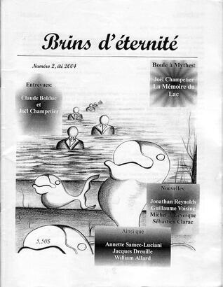 Brins d'éternité #2