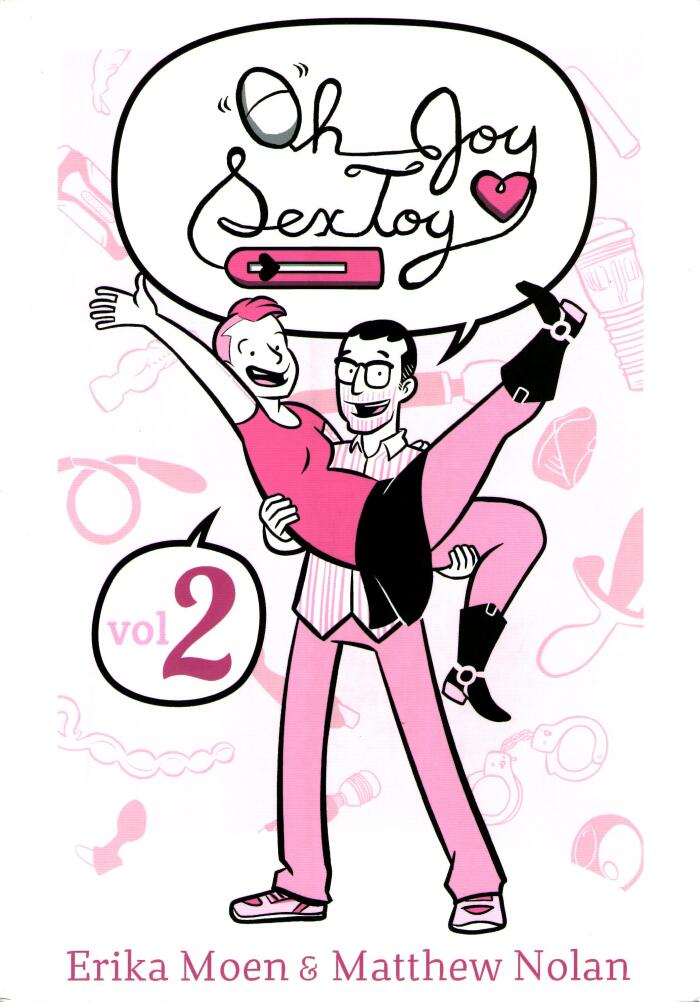 Oh Joy Sex Toy, Vol. 2