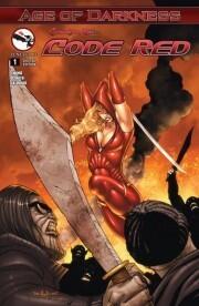 Grimm Fairy Tales: Code Red #1