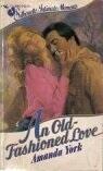 An Old-fashioned Love