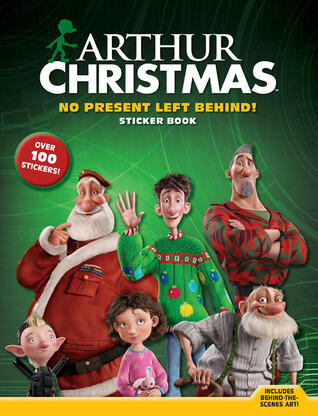Arthur Christmas