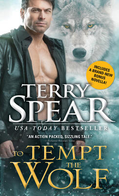 To Tempt the Wolf / SEAL Wolf Team to the Rescue novella