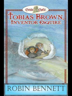 Tobias Brown Inventor Esquire
