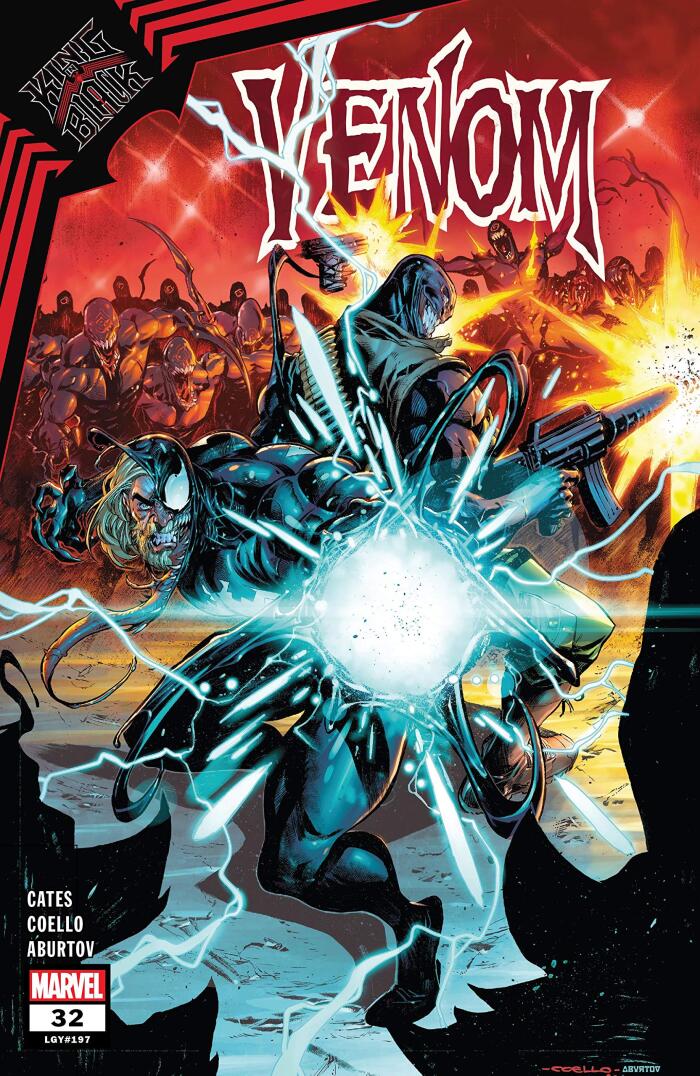 Venom (2018-2021) #32