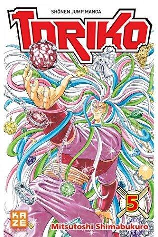 Toriko Vol. 5