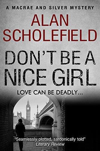 Don't Be a Nice Girl
