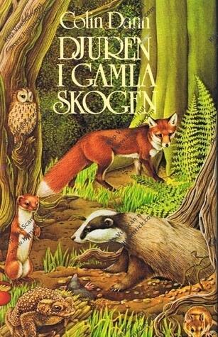 Djuren i Gamla Skogen