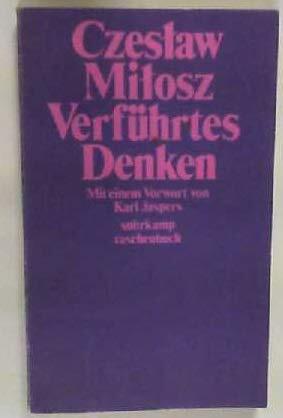 Verfuhrtes Denken