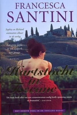 Hartstocht in Toscane