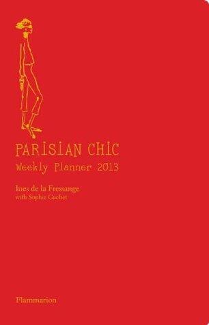 Parisian Chic Weekly Planner 2013