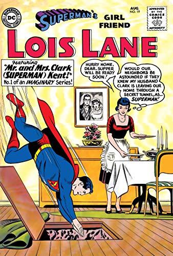 Superman's Girl Friend Lois Lane (1958-1974) #19
