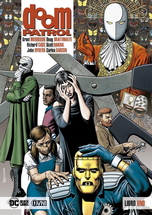 Doom Patrol, Libro Uno