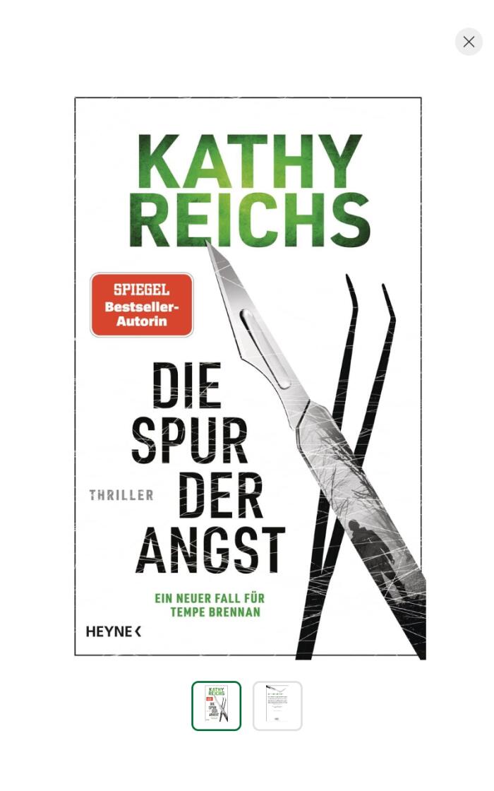 Die Spur der Angst # 24