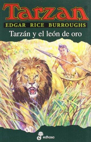 Tarzan Y El Leon De Oro, Ix