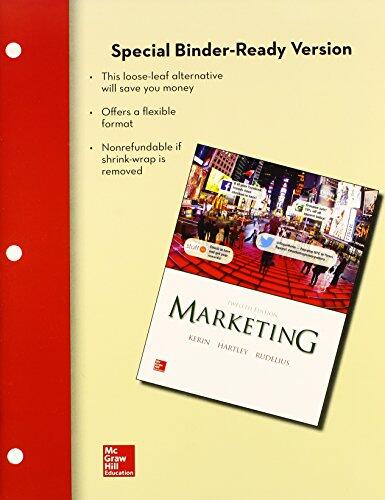Marketing [with ConnectPLUS Access Code]